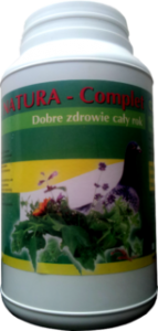IRBAPOL - NATURA - Complet 1000 g